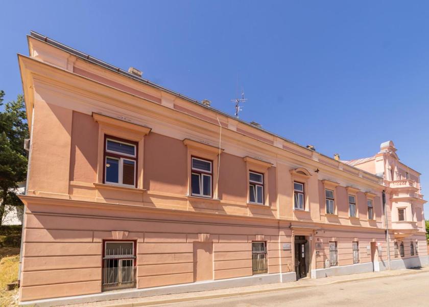 South Bohemia Region Jindrichuv Hradec Exterior view