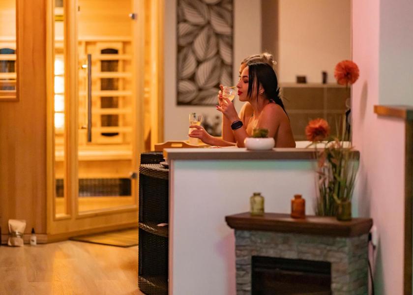 South Bohemia Region Jindrichuv Hradec Hot tub