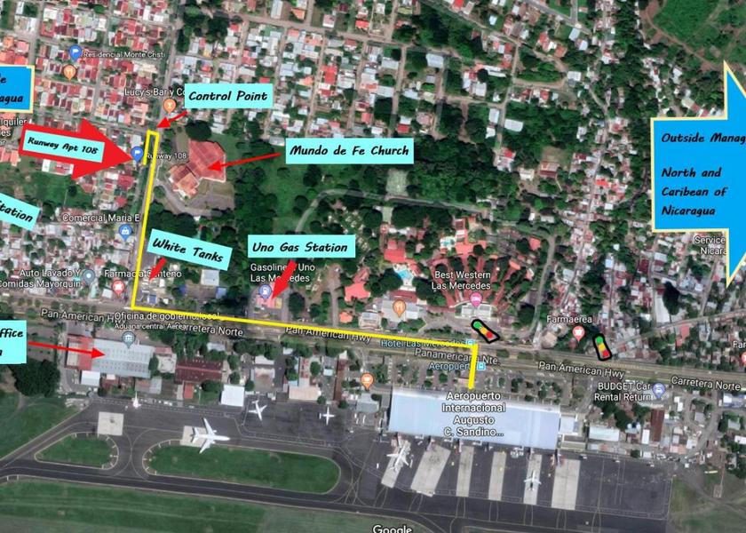 Managua Department Managua 