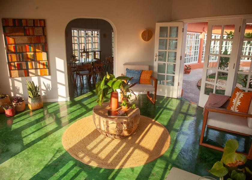 Gaza Xai-Xai Lobby