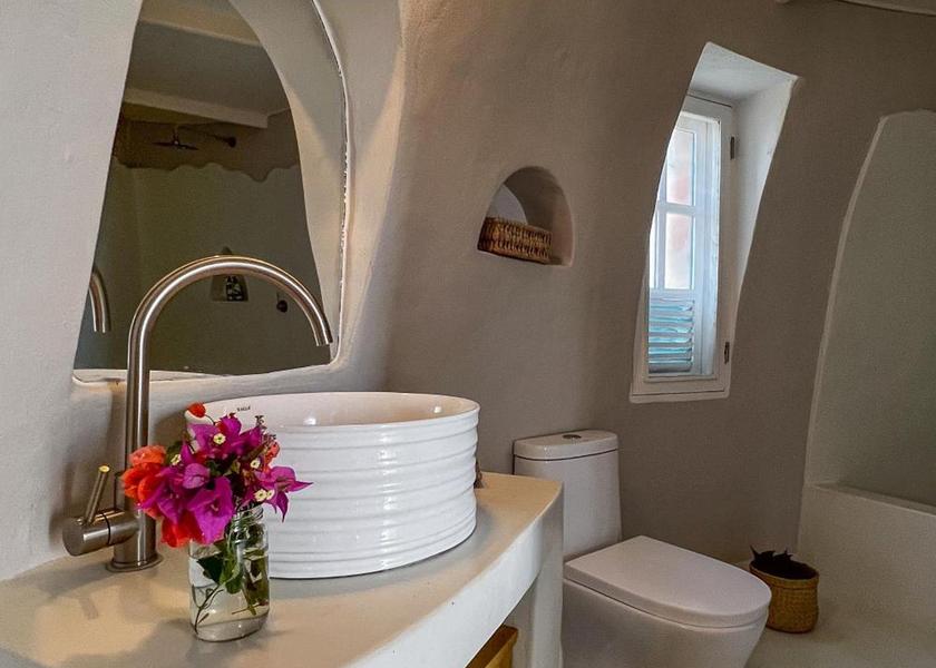 Gaza Xai-Xai Double Room with Private Bathroom