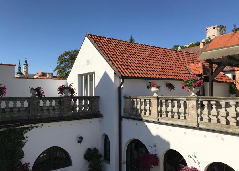 South Moravian Region Mikulov Exterior view