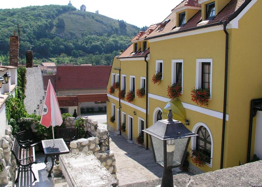 South Moravian Region Mikulov Exterior view