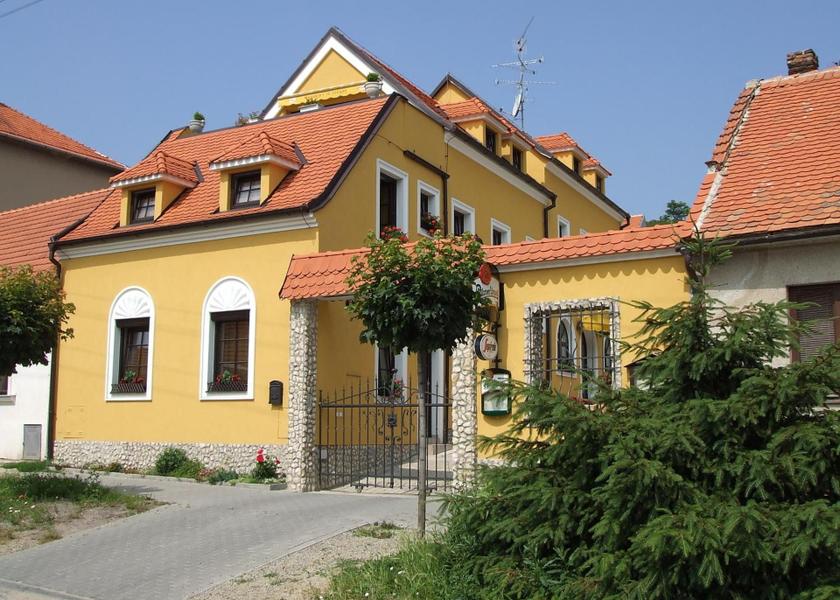 South Moravian Region Mikulov Exterior view