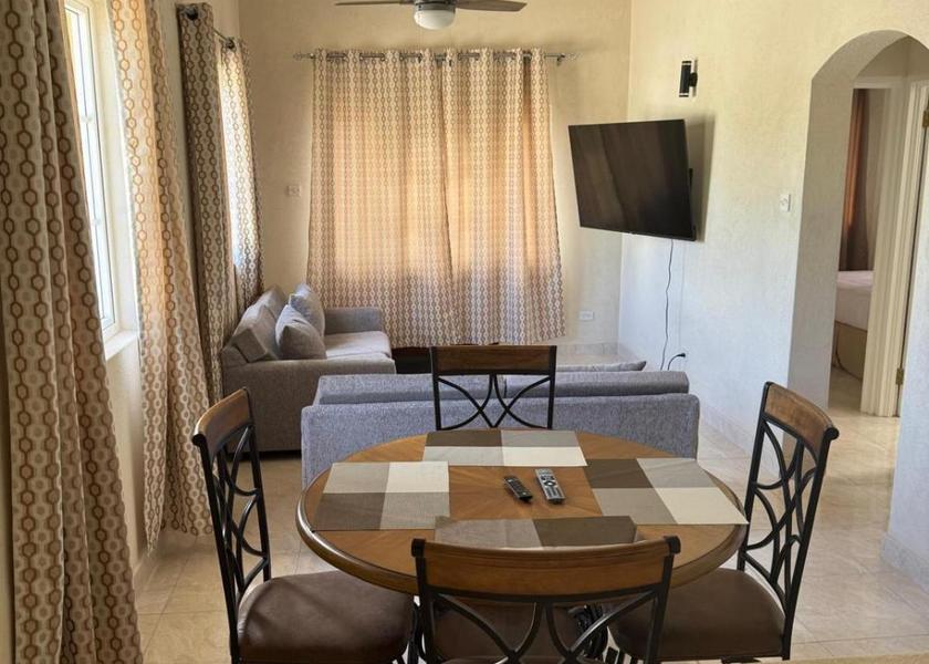 St. Michael Bridgetown Two-Bedroom Apartment with Balcony