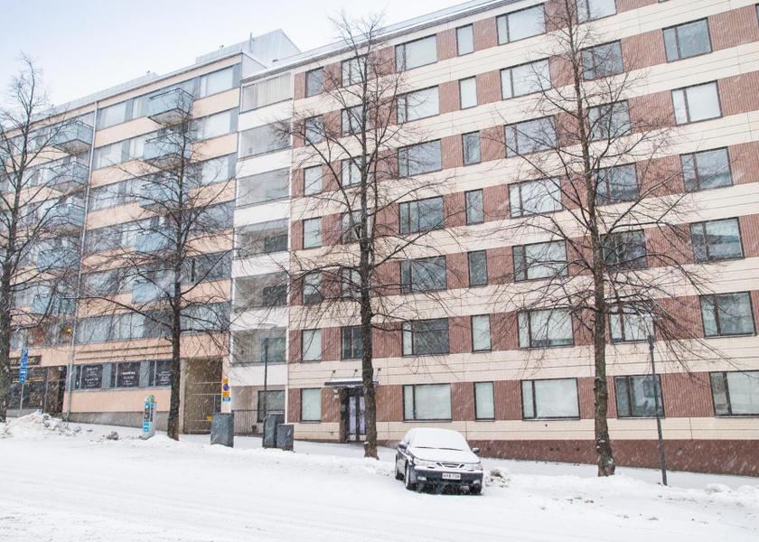 Pirkanmaa Tampere Exterior view