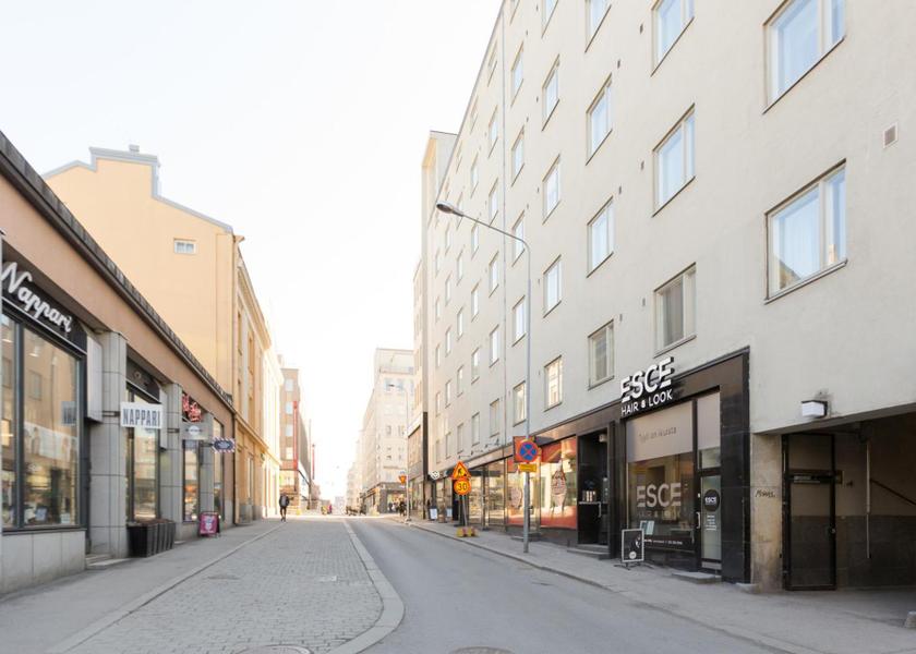 Pirkanmaa Tampere Surrounding environment