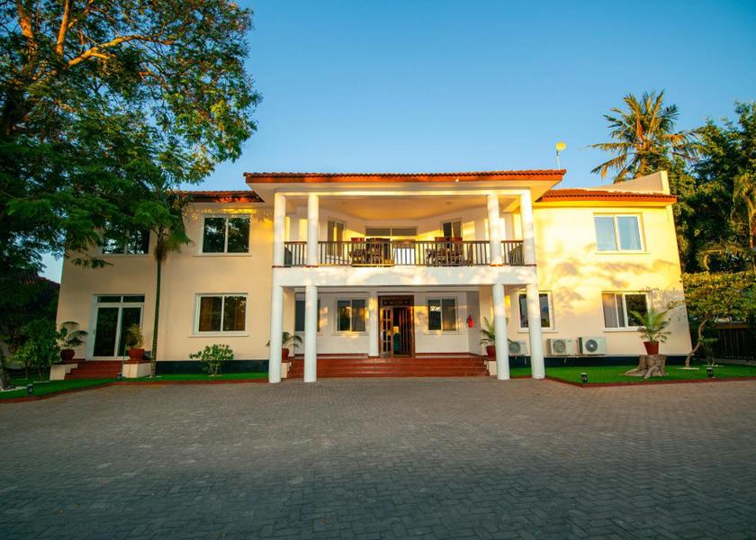 Dar es Salaam Dar es Salaam 