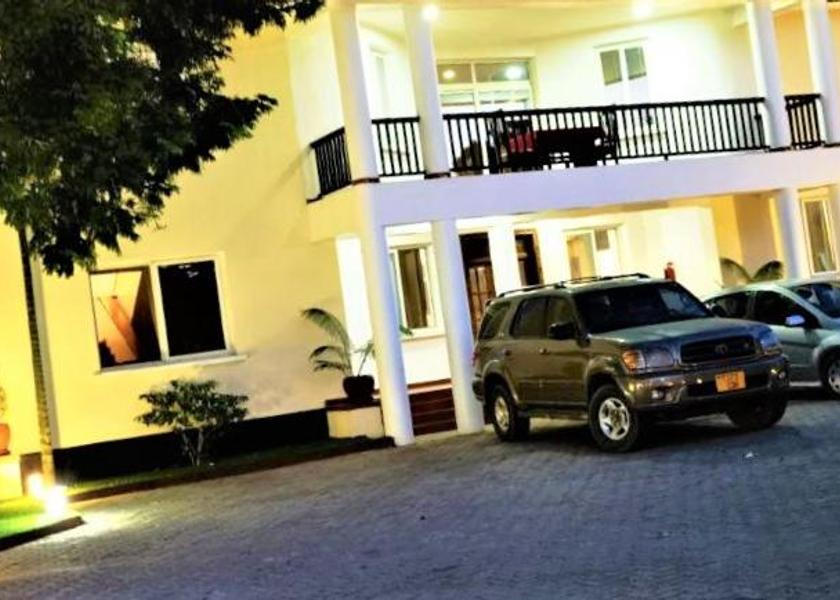 Dar es Salaam Dar es Salaam Hotel Exterior