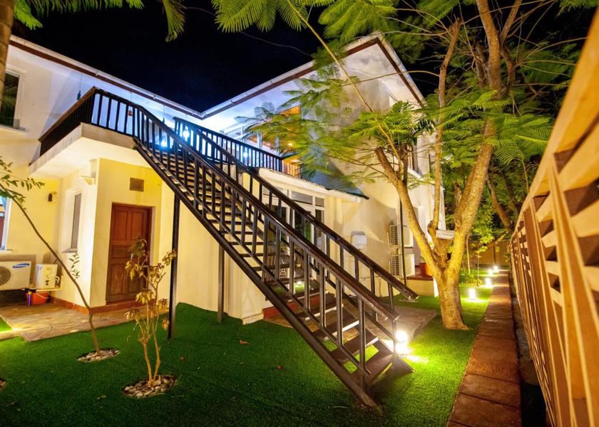 Dar es Salaam Dar es Salaam Balcony/terrace