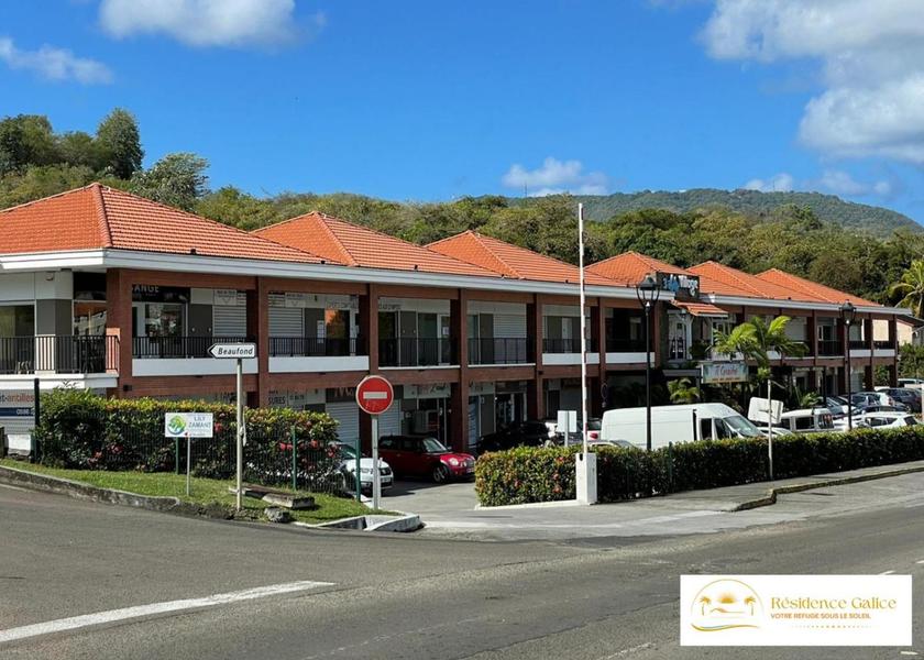Le Marin Trois-Ilets Hotel Exterior