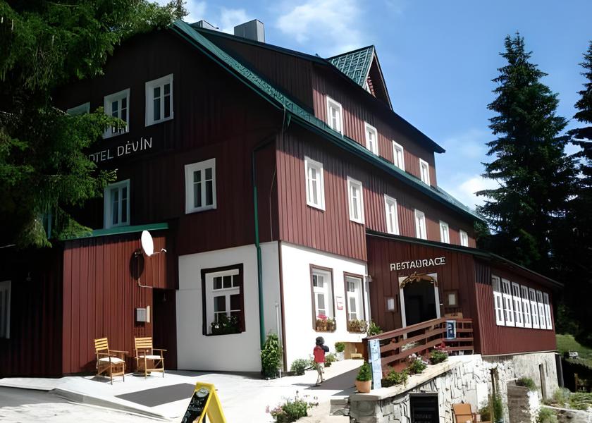 Hradec Kralove Region Pec pod Snezkou Exterior view