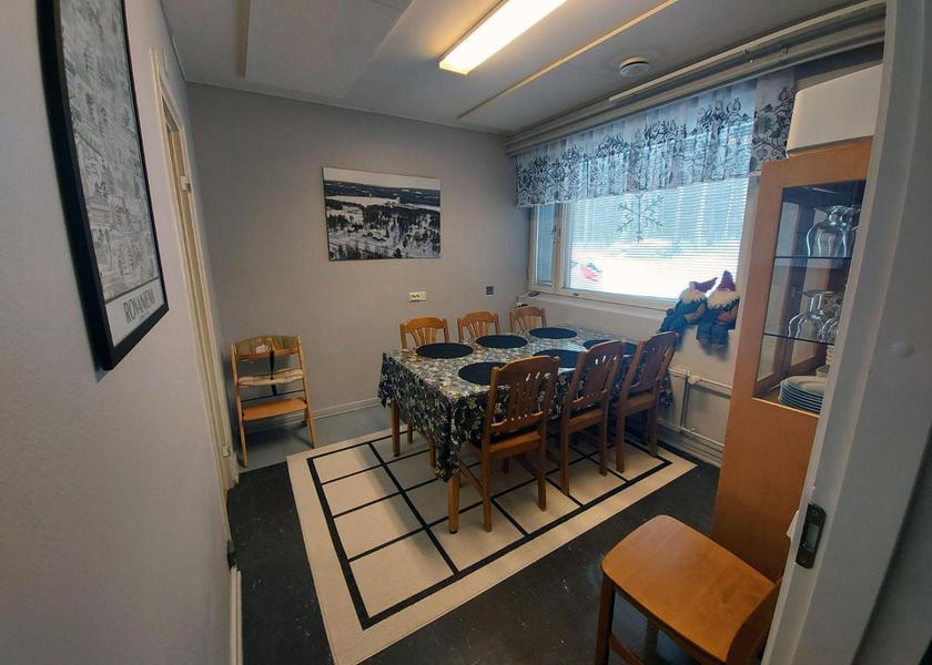 Lapland Rovaniemi Facilities
