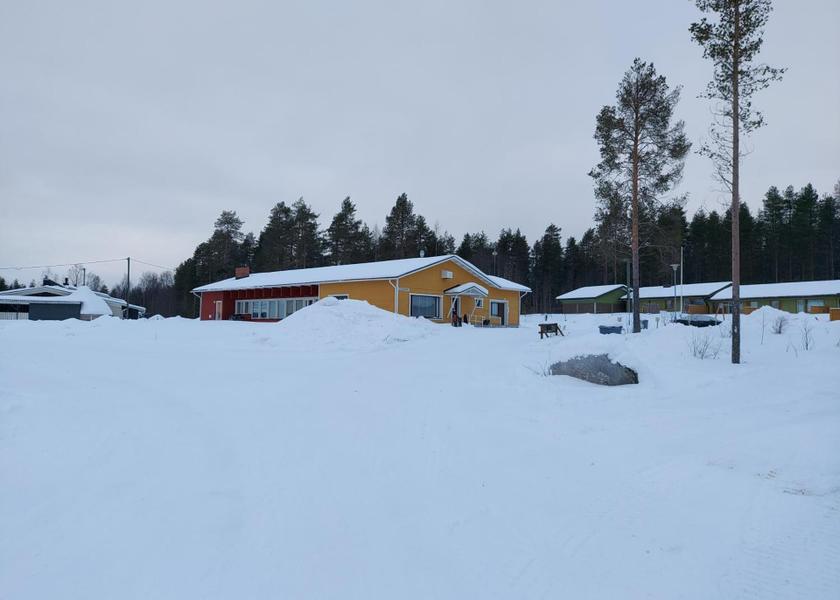 Lapland Rovaniemi Exterior view