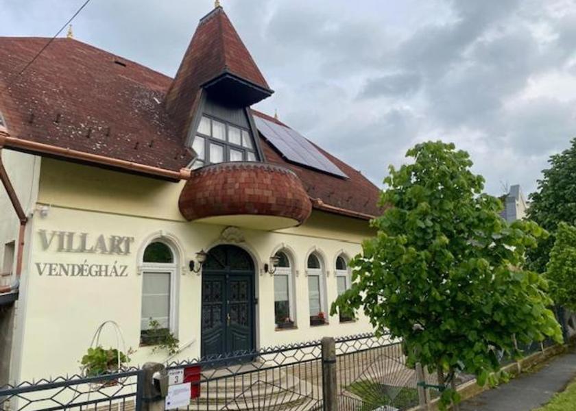 Zala County Keszthely Exterior view