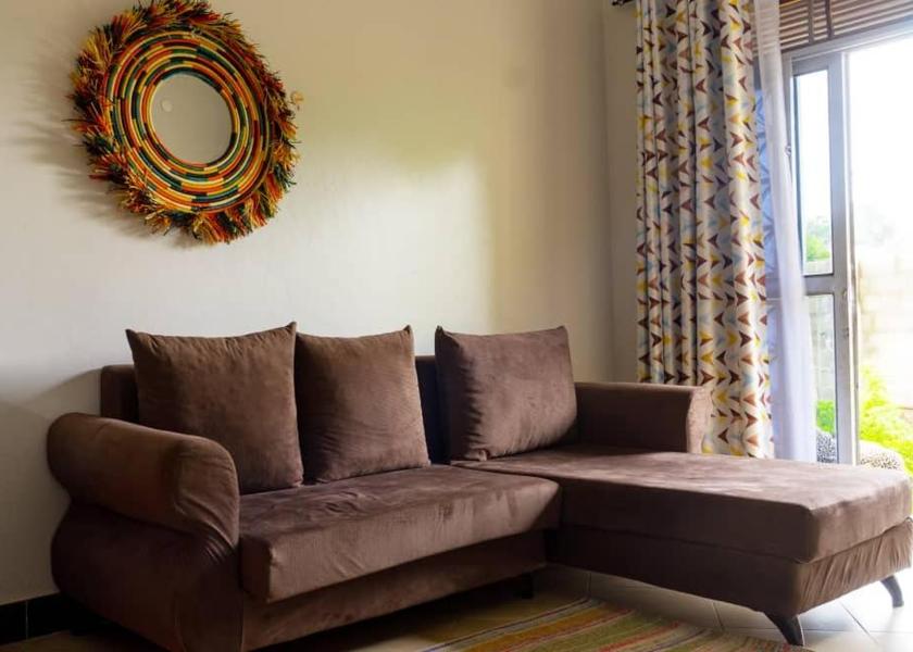 Central Region Kampala Guestroom