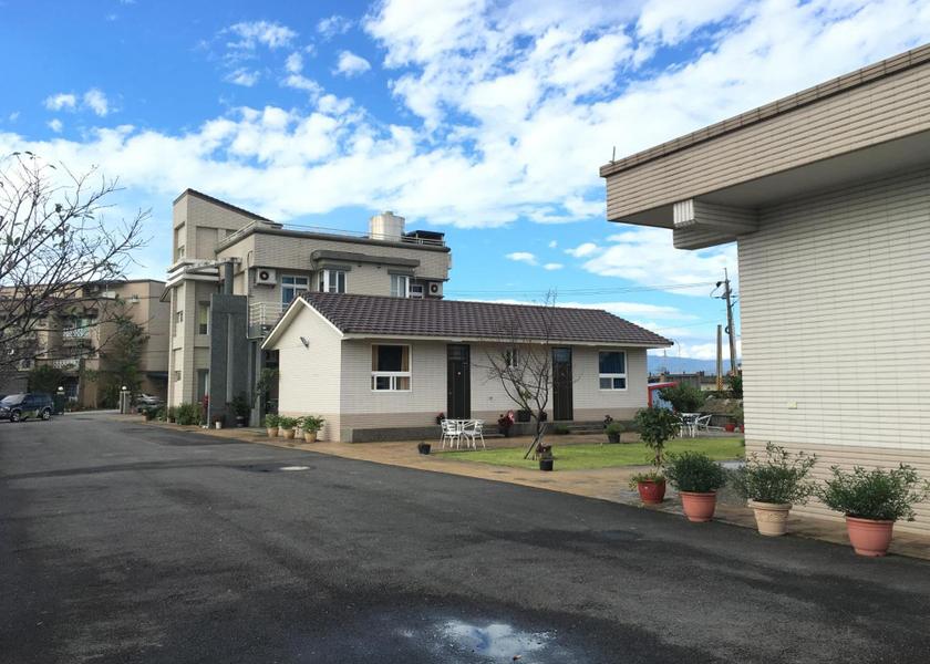 Yilan County Dongshan Exterior view