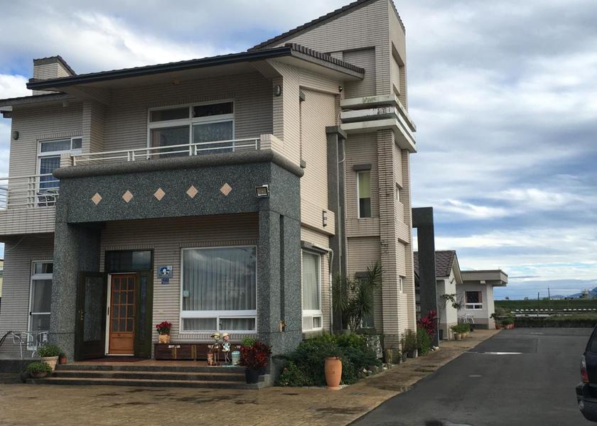 Yilan County Dongshan Exterior view