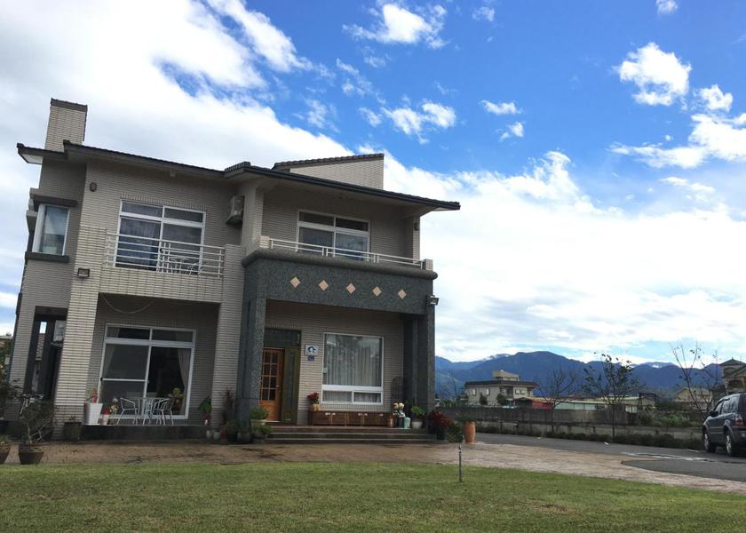 Yilan County Dongshan Entrance
