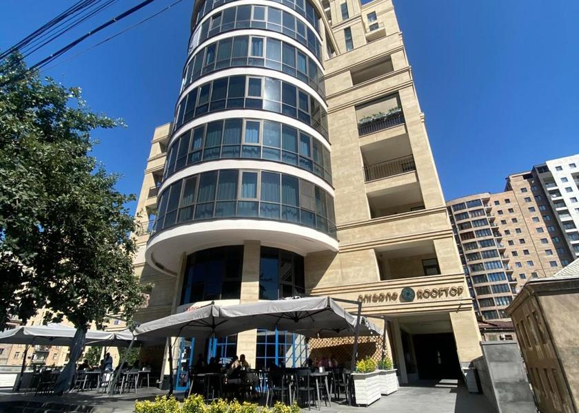 Yerevan Restaurant