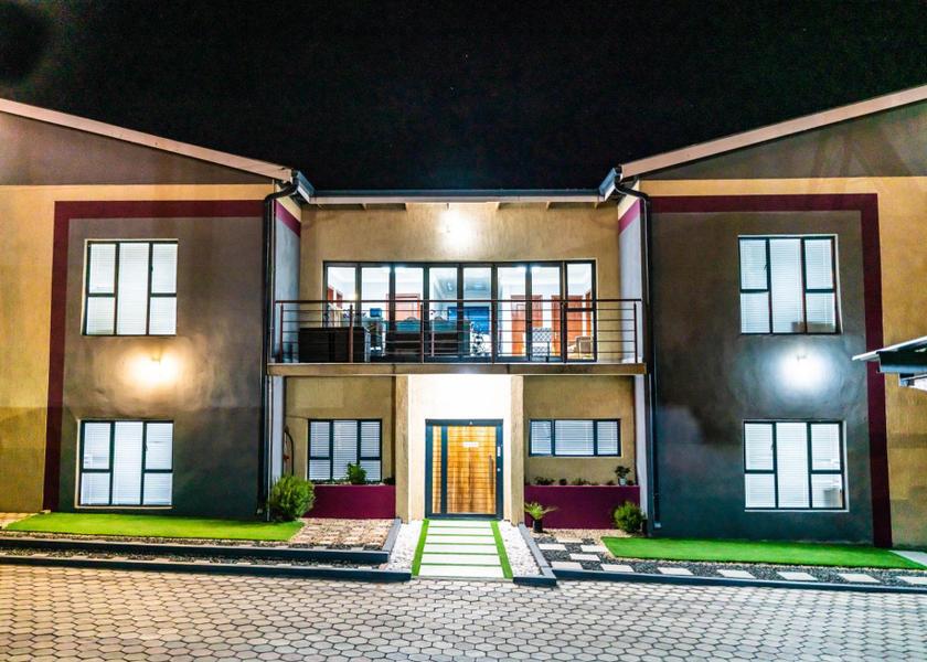 Maseru Maseru Exterior view