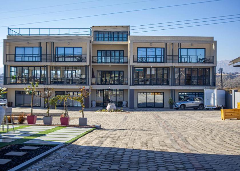 Maseru Maseru Exterior view