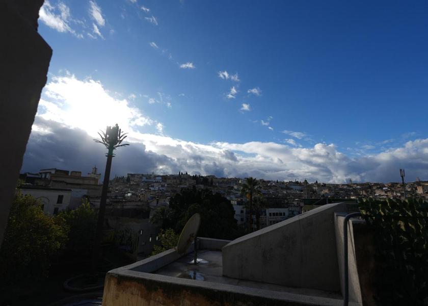 Fès-Meknès Fes View