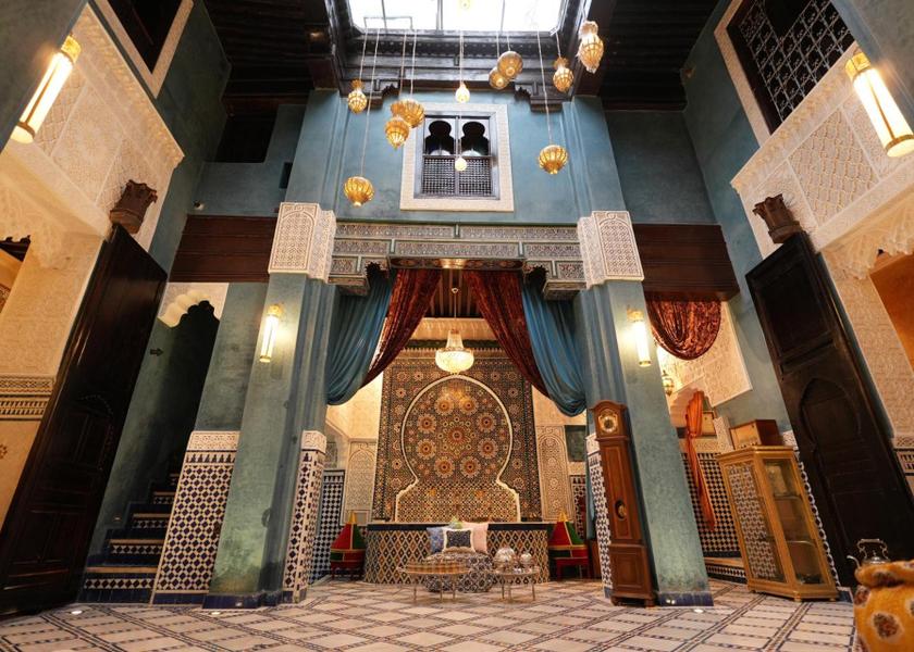 Fès-Meknès Fes View