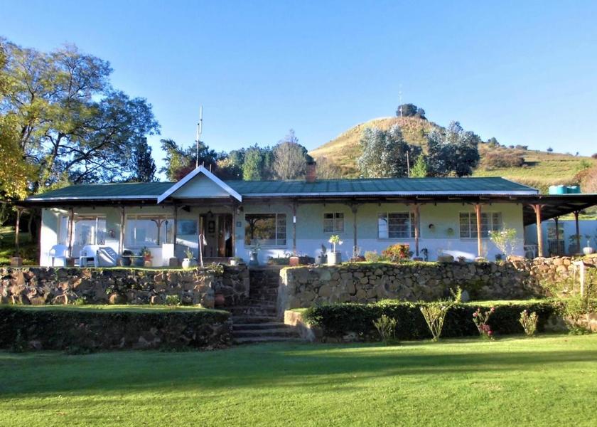 KwaZulu-Natal Underberg Exterior view