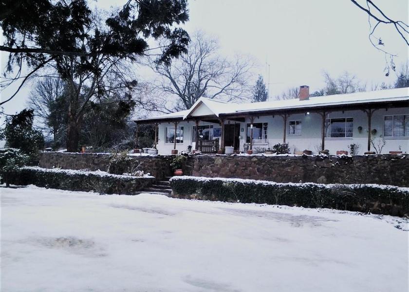 KwaZulu-Natal Underberg Exterior view