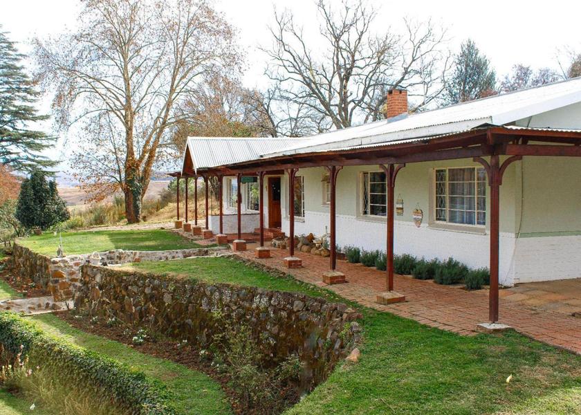KwaZulu-Natal Underberg Exterior view