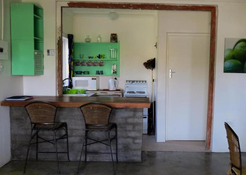 Northern Cape Port Nolloth Kitchen