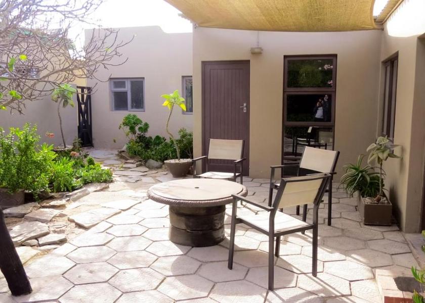 Northern Cape Port Nolloth Public Areas