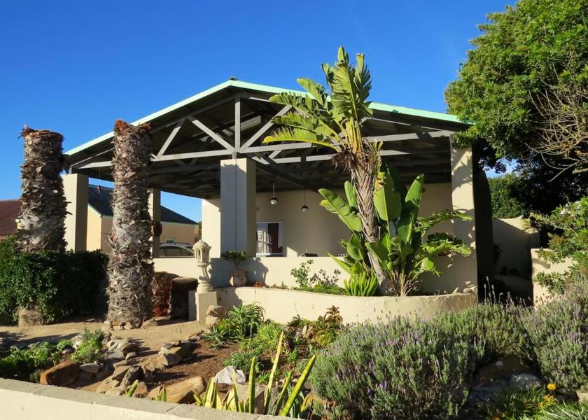 Northern Cape Port Nolloth Hotel Exterior