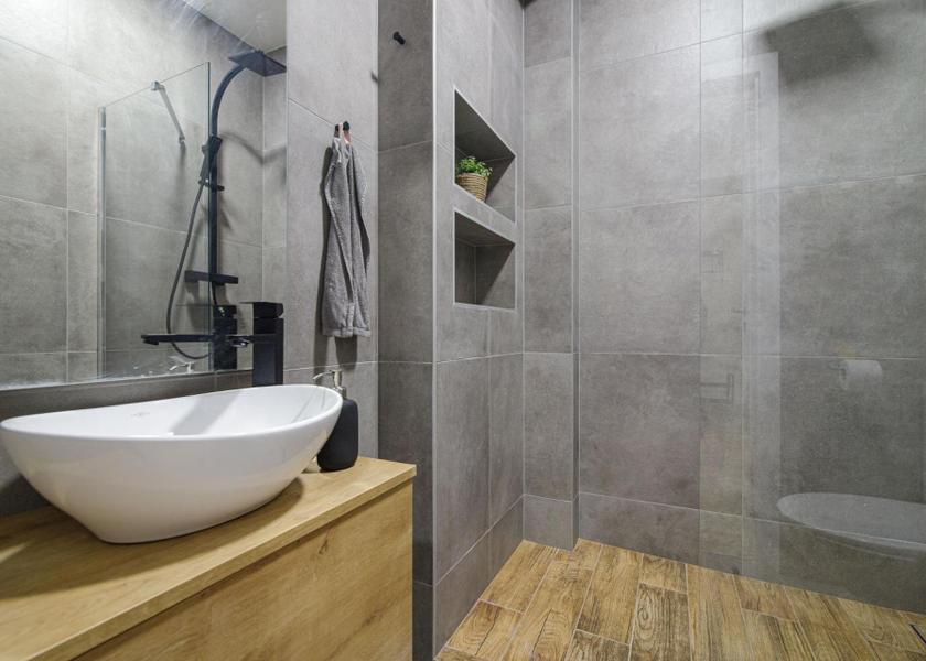 Moravian Silesian Region Ostrava Shower