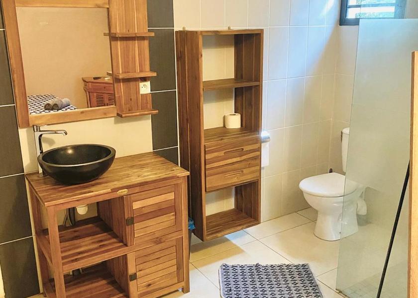 Arrondissement of Saint-Pierre Petite-Ile Double Room with Private Bathroom