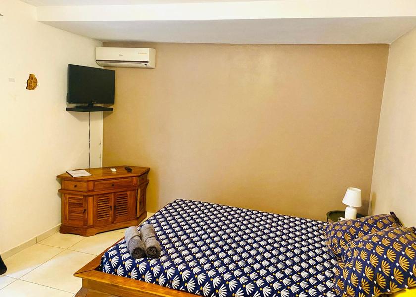 Arrondissement of Saint-Pierre Petite-Ile Double Room with Private Bathroom
