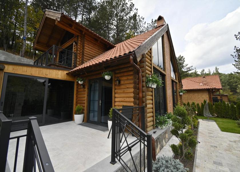 Tavush Province Dilijan Hotel Exterior