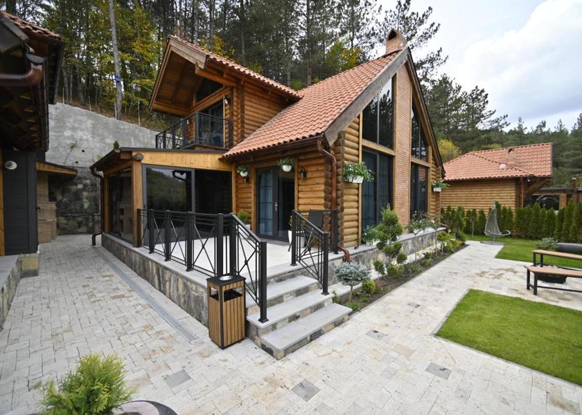 Tavush Province Dilijan Hotel Exterior