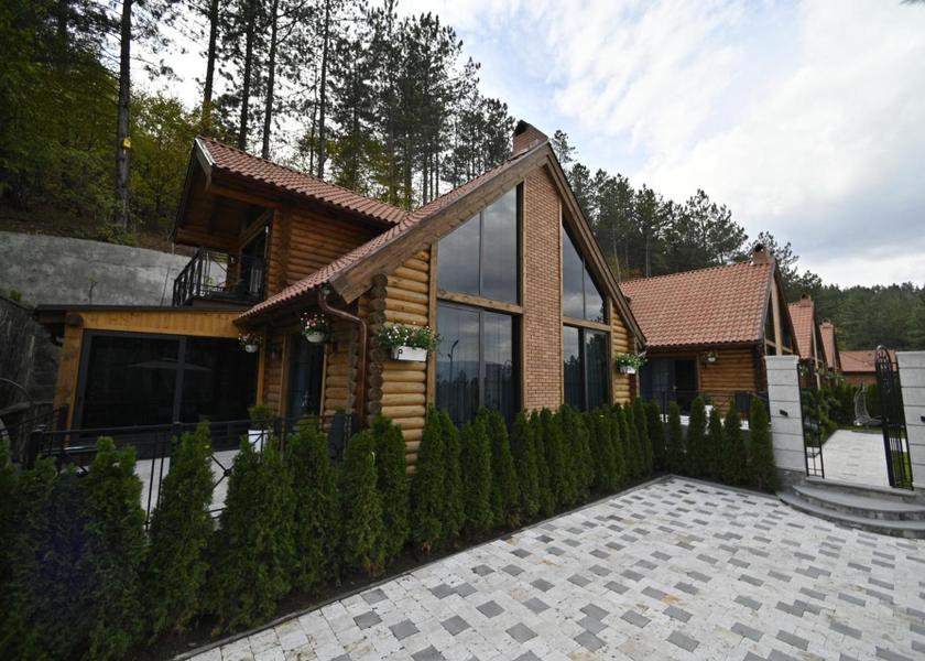 Tavush Province Dilijan Hotel Exterior