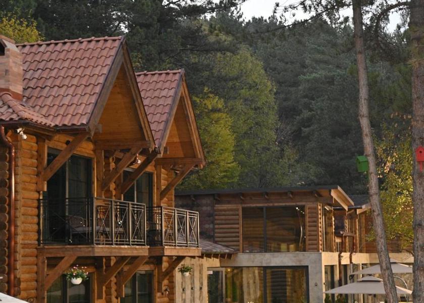 Tavush Province Dilijan Hotel Exterior
