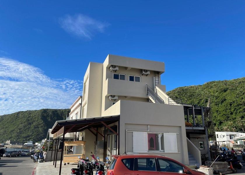 Taitung County Lyudao Surrounding environment