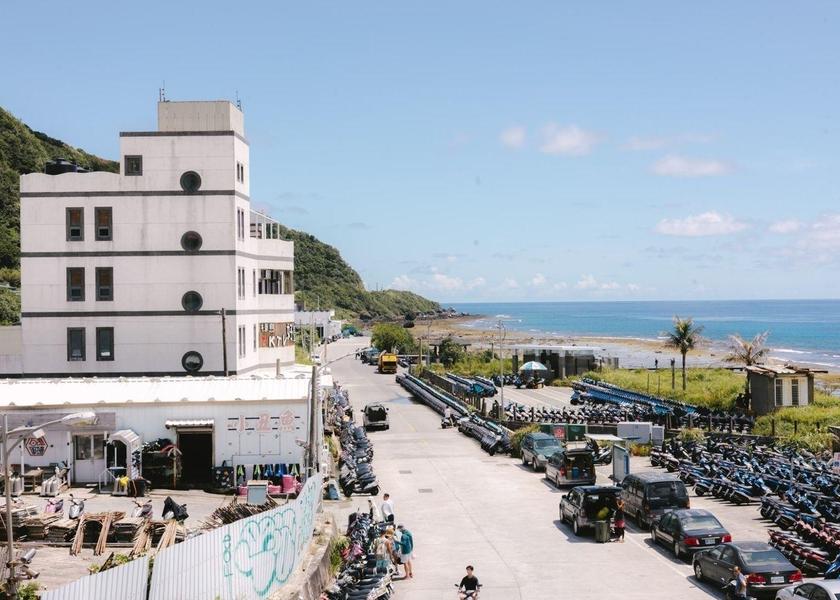 Taitung County Lyudao Exterior view