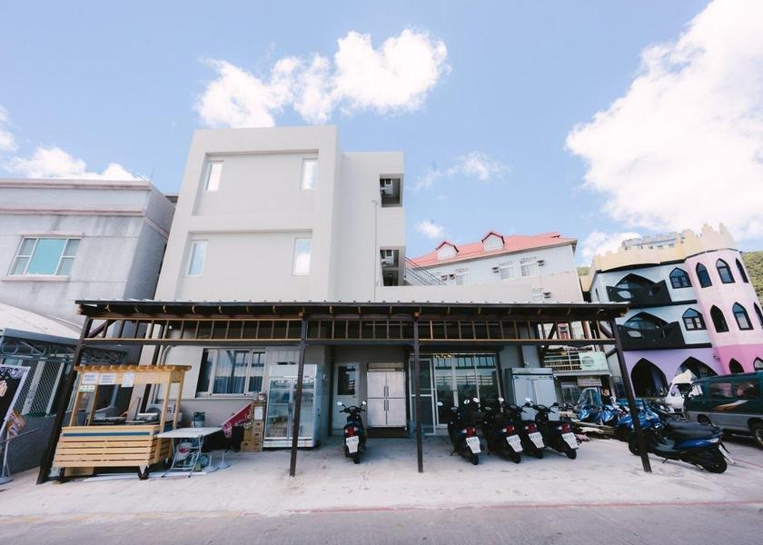 Taitung County Lyudao Exterior view