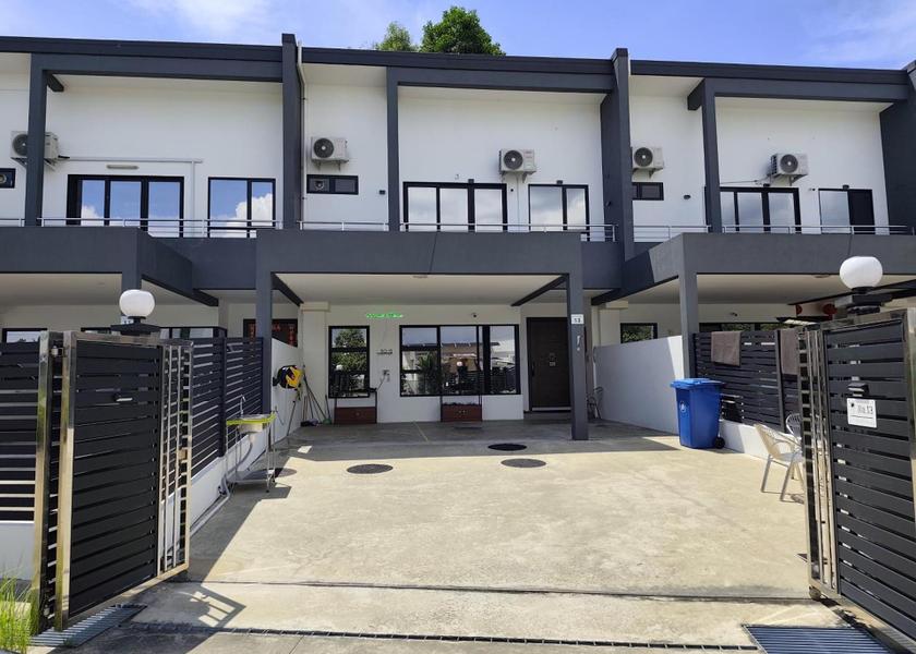 Brunei-Muara Bandar Seri Begawan Exterior view