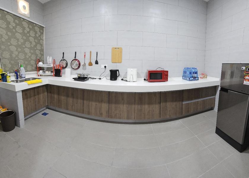 Brunei-Muara Bandar Seri Begawan Kitchen