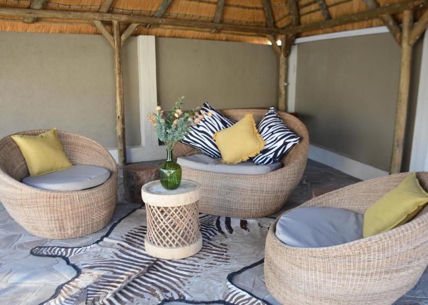 Otjozondjupa Region Okahandja Balcony/terrace