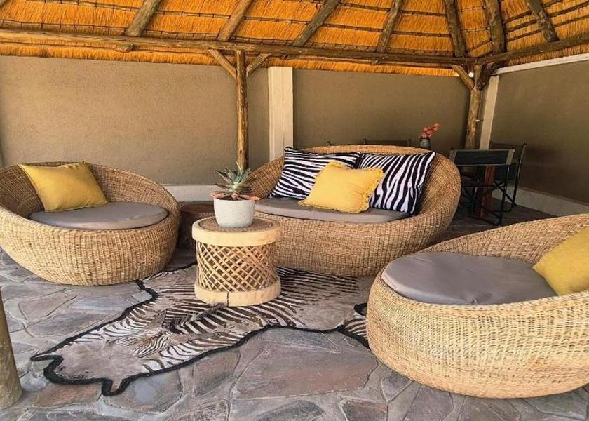 Otjozondjupa Region Okahandja Shared lounge/TV area
