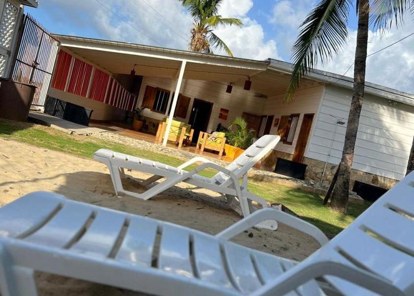 South Caribbean Coast Corn Islands Exterior view
