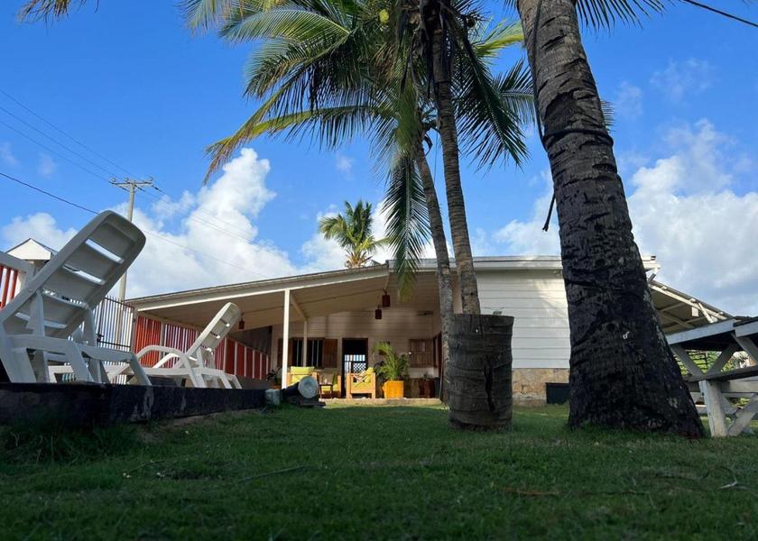 South Caribbean Coast Corn Islands Exterior view